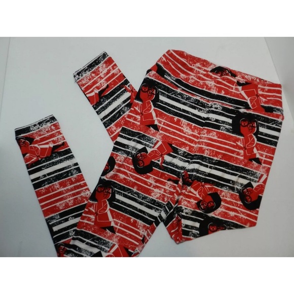 3 for $25 Lularoe tween leggings - Picture 2 of 6